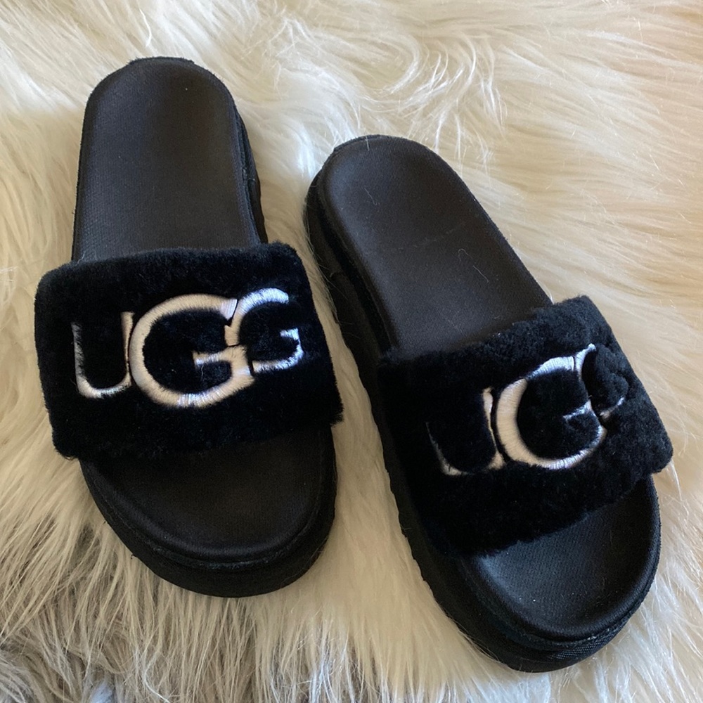 UGG slippers